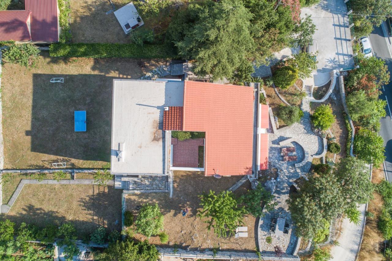Villa Biskupovic With Stunning Views Kotor Dış mekan fotoğraf