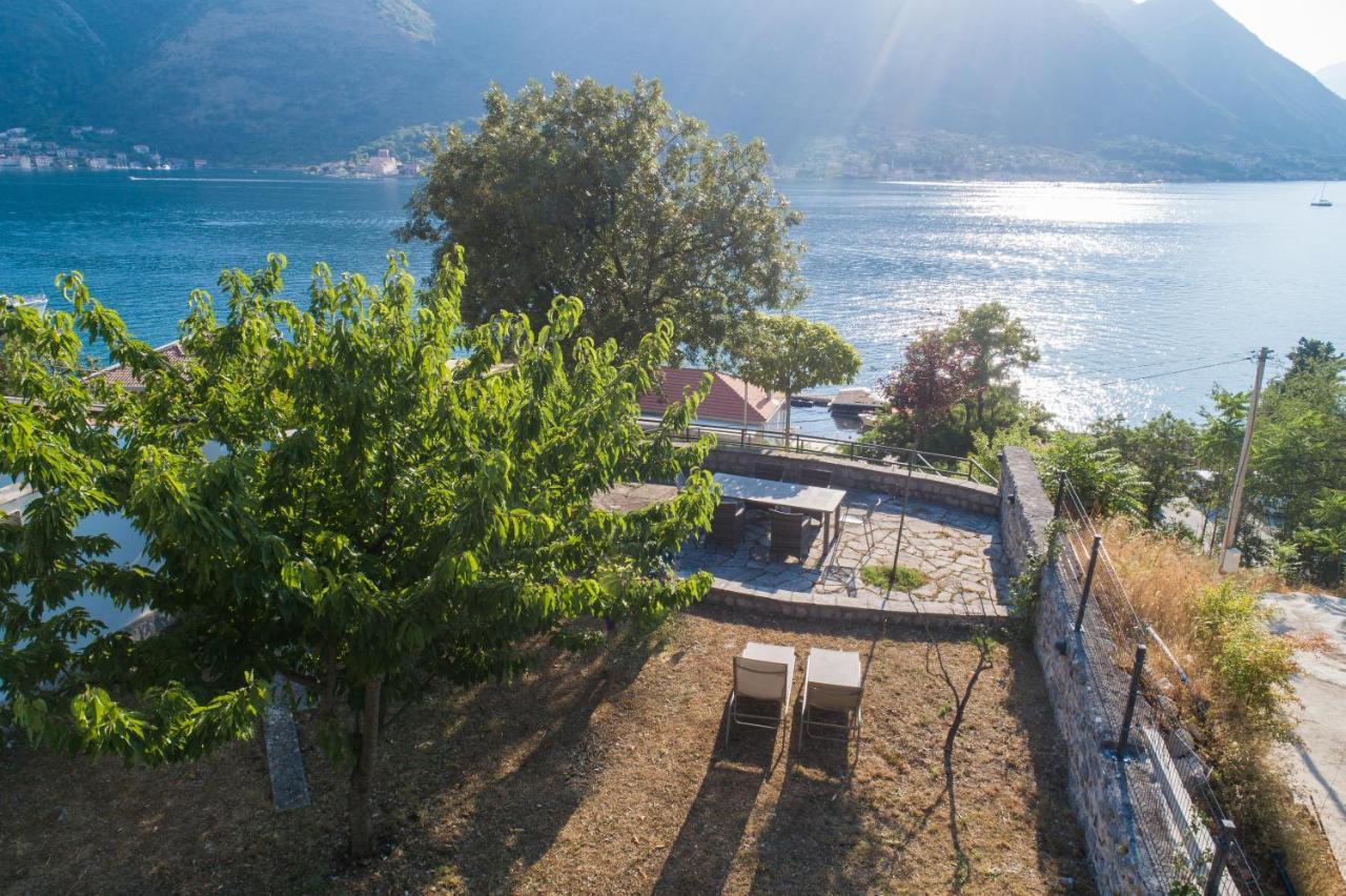 Villa Biskupovic With Stunning Views Kotor Dış mekan fotoğraf